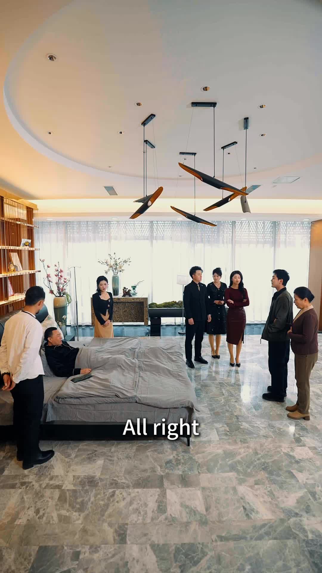 Episode 11 - Just a Cleaner? I'm the Dragon Emperor